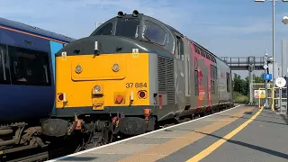 Trains At Gravesham And Medway | 24/6/2021