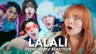 SEVENTEEN (세븐틴) 'LALALI' Official MV Reaction