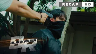 Black Rider, muling hahadlangan ang Golden Scorpion! (Weekly Recap HD) | Black Rider