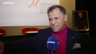 Mehdi Qotbi fier de ce qu'a accompli le Maroc en matière d'art