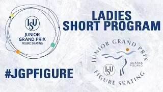 Ladies Short Program - GDANSK  2017