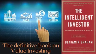 The Intelligent Investor | Book Summary in English | #theintelligentinvestor #benjamingraham #stocks