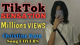 Christine Kate TikTok BEST SONG COVER | Viral Song covers