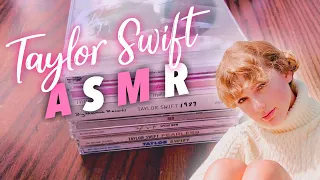 ASMR for Swifties - Taylor Swift Discography (WHISPERING)