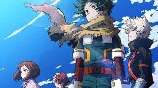 My Hero Academia Season 7 Ending Full