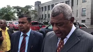 Pio Tikoduadua statement on alleged assault by PM Voreqe Bainimarama
