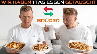 24 STUNDEN ESSEN WIE BRUDER *22&24 Jahre*