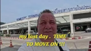 My Last Day . Time To Move On #video #travel #thailand #bangkok