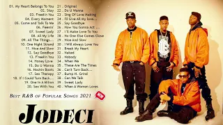 Jodeci Greatest Hits Full album 2021 – The Best Of Jodeci