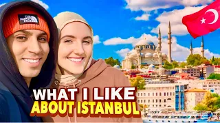 First impressions of Istanbul, Turkey🇹🇷 | Ramadan vlog day 12