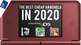 Why the DSi is the Best Cheap Handheld in 2020 (Easy to Mod with a SD Card!)