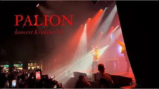 PALION 🎶 koncert Kraków TRYB KREATYWNY 🎵