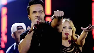 Luis Fonsi - Despacito (Live) Wind Music Awards 2017