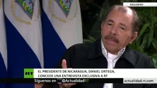 #AquiNicaraguaLibre | Entrevista exclusiva del Presidente Comandante Daniel Ortega con RT