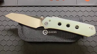 CIVIVI-Vision FG~Unboxing & First Impressions🔥🔥🔥