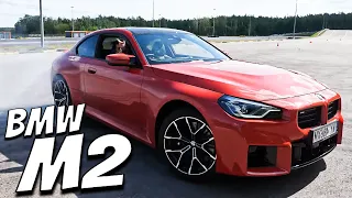 Nowe BMW M2 - Miłość od pierwszego upalania! 😍 | Współcześnie