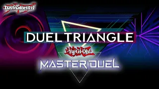 Chain Beat and Kragen in the Duel Triangle Event | Master Duel