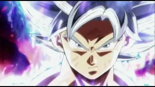 Goku Vs. Jiren「AMV」- Dance Till You're Dead