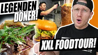 DER LEGENDEN DÖNER AUS REUTLINGEN - XXL FOODTOUR TÜBINGEN/REUTLINGEN