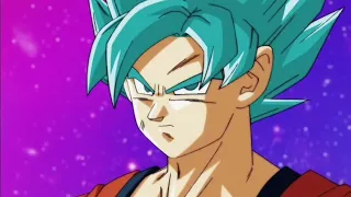 Episodio 82 dragonball super italiano - Goku ssj blue kaioken vs Toppo