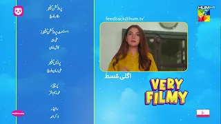 Very Filmy - Ep 23 Teaser - 02 April 2024 - Sponsored By Foodpanda, Mothercare & Ujooba Beauty Cream