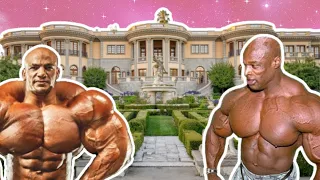 Top 10 RICHEST Bodybuilders in the world 2022