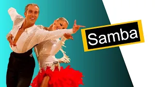 Competitive Samba - Sobe Son