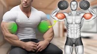 7 Activate Exercises to Get Huge Biceps Size