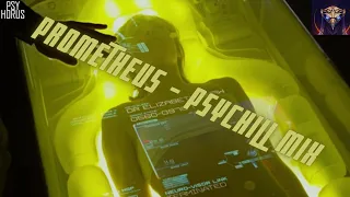 Prometheus -  Psychill Mix, Space Ambient 1h