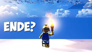 WO IST DAS ENDE DER LEGO FORTNITE MAP?