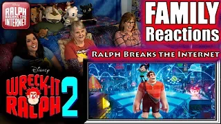 Wreck It Ralph 2 | Ralph Breaks the Internet | AKIMA Reactions