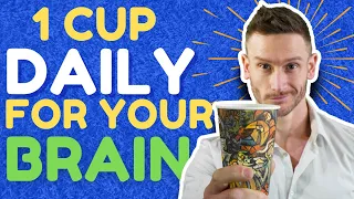 Best DRINK for Your Brain | Increase Memory, Prevent Cognitive Decline