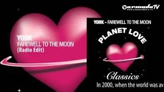 York - Farewell To The Moon (Radio Edit)