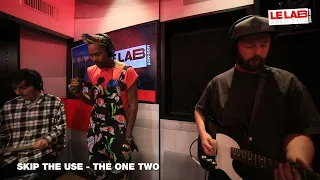 Skip The Use en live avec "One Two" dans Le Lab