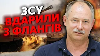 🔥Терміново! У МЕЛІТОПОЛІ 100 ПОРАНЕНИХ. Жданов: ЗСУ пішли на ПРОРИВ, росіян ВІДКИНУЛИ під Токмаком