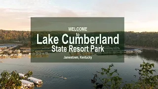 Summer fun at Lake Cumberland State Resort Park