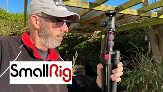 SmallRig CT 10 Compact Tripod