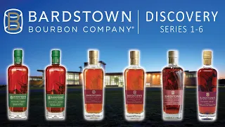Bardstown Bourbon Company Discovery Series 1-6 | Which Batch Is The Best?