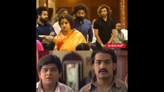 BalaKrishna garu ignoring NTR & kalyan Ram garu 😔 #ytshorts #viral #youtubeshorts #ntr #kalyanram