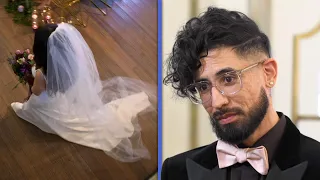 Married at First Sight's First Ever Runaway Bride Moment (Exclusive)