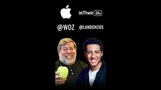 Steve Wozniak talks about his relationship with Steve Jobs