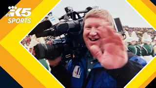 Sports community members share tribute to KING 5 Sports photojournalist Alan Reed