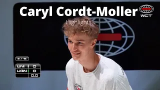 Caryl Cordt Moller Highlights World Chase Tag