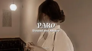 Nej'   Paro Slowed & Reverb