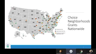 FY22 Choice Neighborhoods Implementation Grant NOFO Webinar