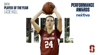 Stanford’s Lacie Hull named Pac-12 Women’s Basketball Sixth Player of the Year