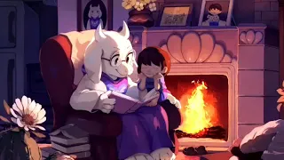 Undertale - Home (but it's lofi hip-hop)