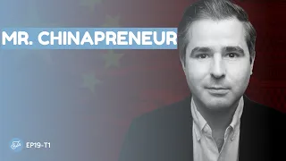 out there there is something more for us | with Mr Chinapreneur | Juan Pablo Duque PODCAST | EP19-T1