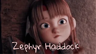 Zephyr Haddock Edit - HTTYD