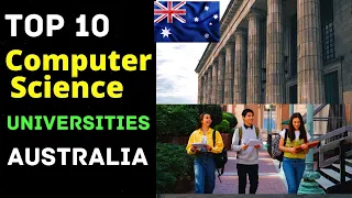 Uncover the 10 Best Computer Science Universities in Australia I Study in Australia